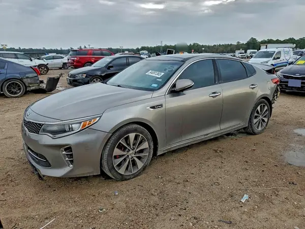 5XXGV4L24GG052129 2016 KIA OPTIMA - Image 1