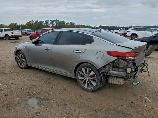 5XXGV4L24GG052129 2016 KIA OPTIMA - Image 2