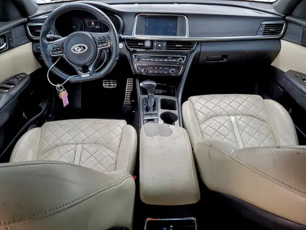5XXGV4L24GG052129 2016 KIA OPTIMA - Image 8