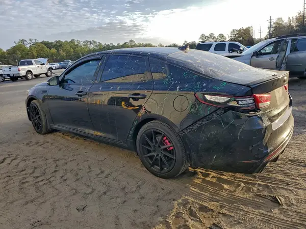 5XXGV4L24GG069271 2016 KIA OPTIMA - Image 2