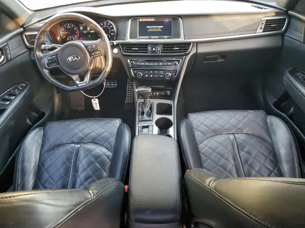 5XXGV4L24GG069271 2016 KIA OPTIMA - Image 8