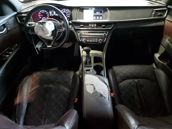 5XXGV4L24GG074065 2016 KIA OPTIMA - Image 8