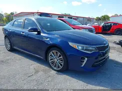 5XXGV4L24GG085583 2016 KIA OPTIMA