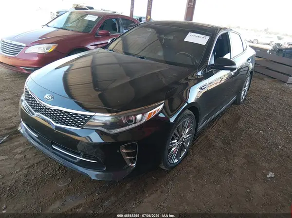 5XXGV4L24GG086457 2016 KIA OPTIMA - Image 2