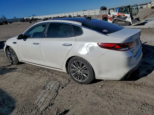 5XXGV4L24GG087270 2016 KIA OPTIMA - Image 2