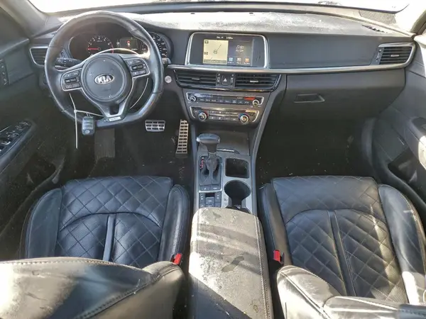 5XXGV4L24GG087270 2016 KIA OPTIMA - Image 8
