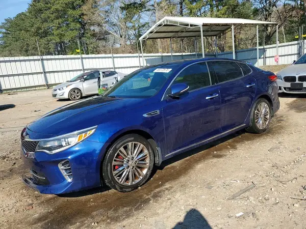 5XXGV4L24GG095840 2016 KIA OPTIMA - Image 1