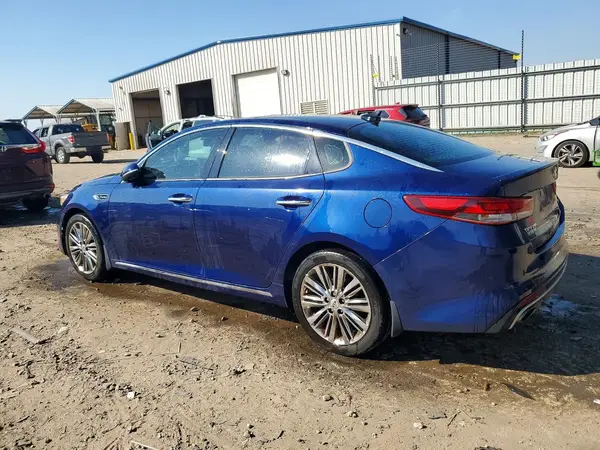 5XXGV4L24GG095840 2016 KIA OPTIMA - Image 2