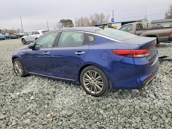 5XXGV4L24GG096308 2016 KIA OPTIMA - Image 2
