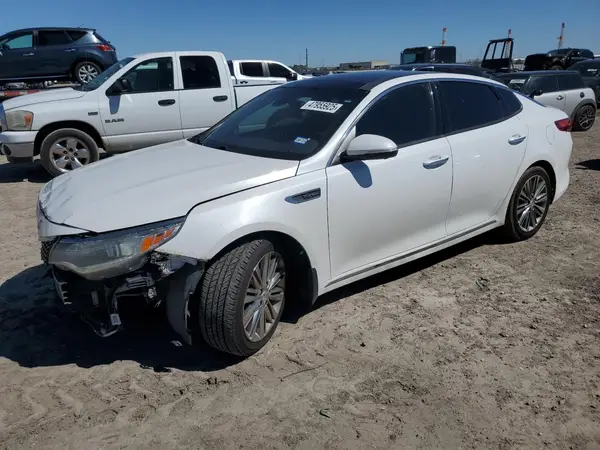 5XXGV4L24GG107498 2016 KIA OPTIMA - Image 1