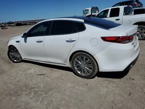 5XXGV4L24GG107498 2016 KIA OPTIMA - Image 2