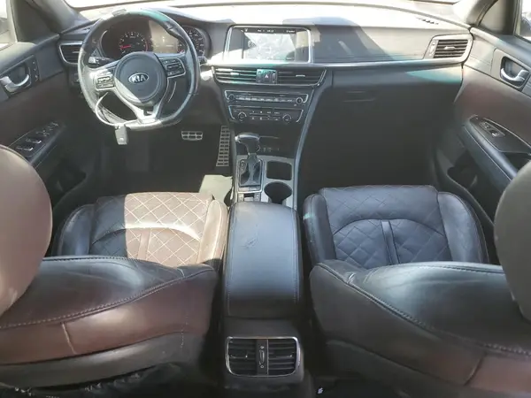 5XXGV4L24GG107498 2016 KIA OPTIMA - Image 8