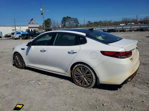 5XXGV4L24GG107548 2016 KIA OPTIMA - Image 2