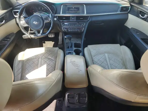 5XXGV4L24GG107548 2016 KIA OPTIMA - Image 8