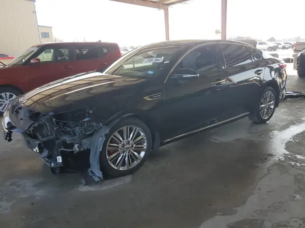 5XXGV4L24GG111843 2016 KIA OPTIMA - Image 1