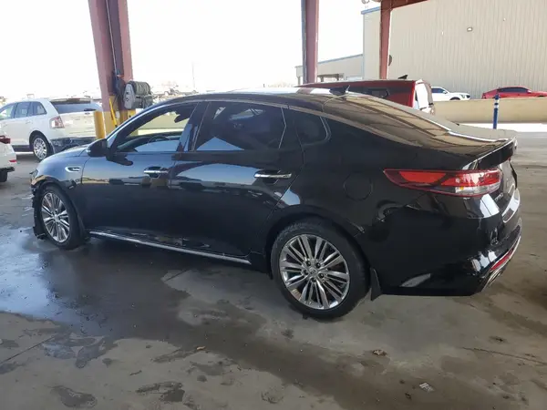 5XXGV4L24GG111843 2016 KIA OPTIMA - Image 2