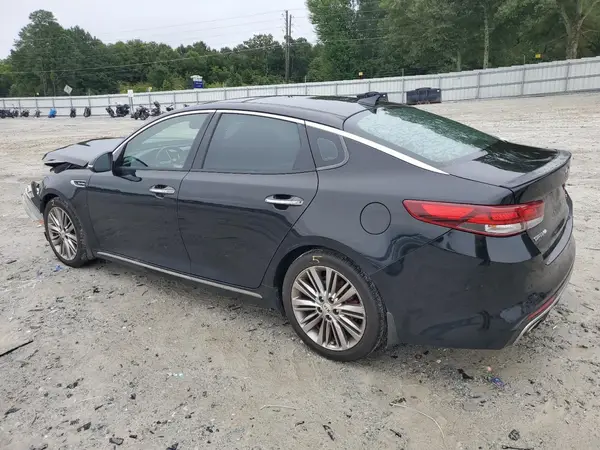 5XXGV4L24GG118226 2016 KIA OPTIMA - Image 2