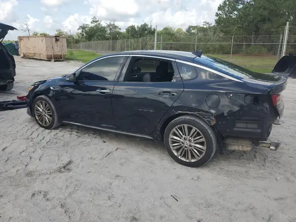 5XXGV4L24GG120400 2016 KIA OPTIMA - Image 2