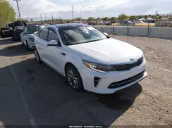 5XXGV4L24GG120476 2016 KIA OPTIMA