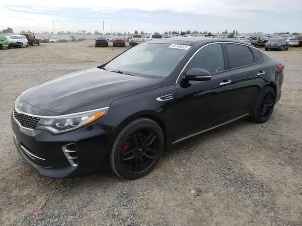 5XXGV4L24HG136551 2017 KIA OPTIMA - Image 1