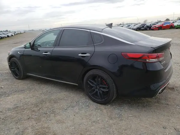 5XXGV4L24HG136551 2017 KIA OPTIMA - Image 2