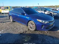 5XXGV4L24HG142284 2017 KIA OPTIMA