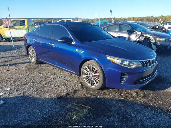 5XXGV4L24HG142284 2017 KIA OPTIMA - Image 1