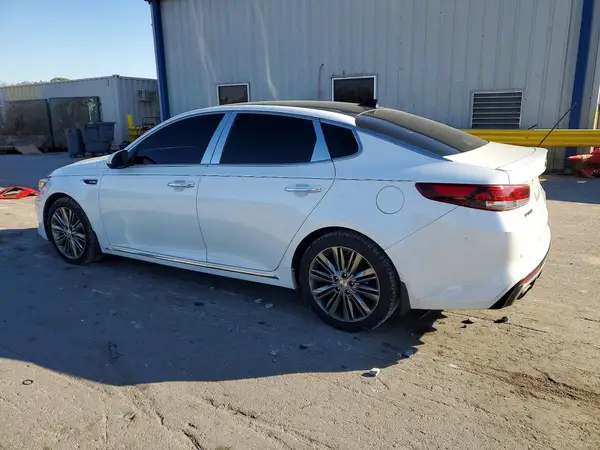 5XXGV4L24HG147629 2017 KIA OPTIMA - Image 2