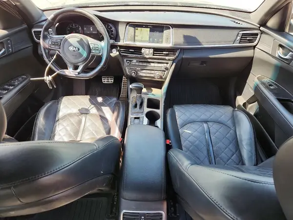 5XXGV4L24HG157898 2017 KIA OPTIMA - Image 8