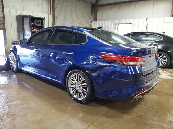 5XXGV4L24HG162809 2017 KIA OPTIMA - Image 2