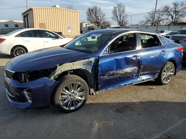 5XXGV4L24HG165466 2017 KIA OPTIMA - Image 1