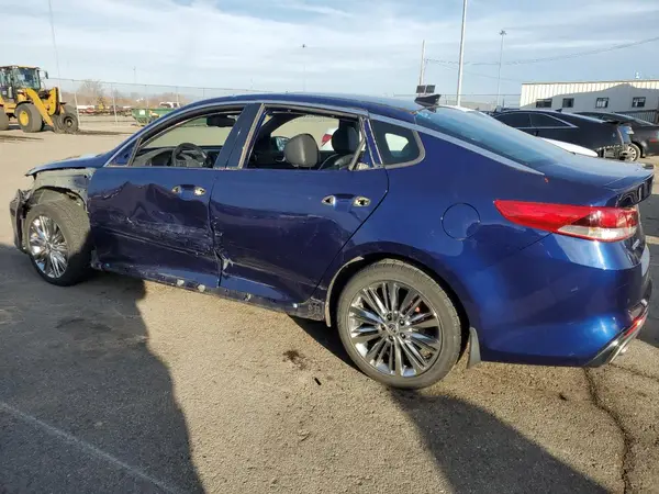 5XXGV4L24HG165466 2017 KIA OPTIMA - Image 2