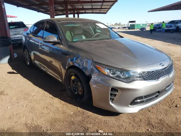 5XXGV4L24HG166973 2017 KIA OPTIMA - Image 1
