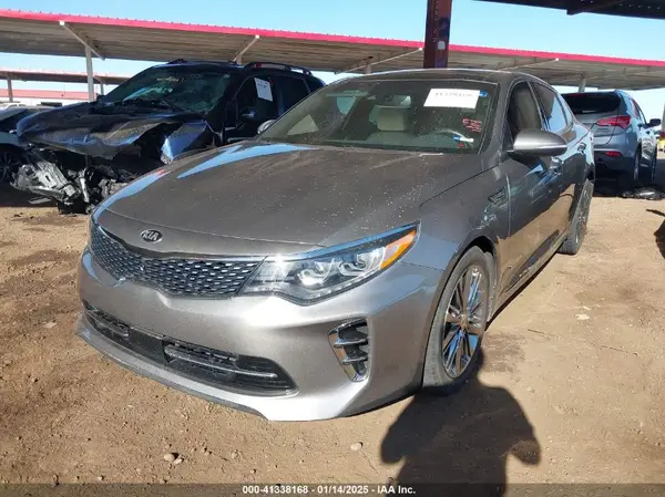 5XXGV4L24HG166973 2017 KIA OPTIMA - Image 2