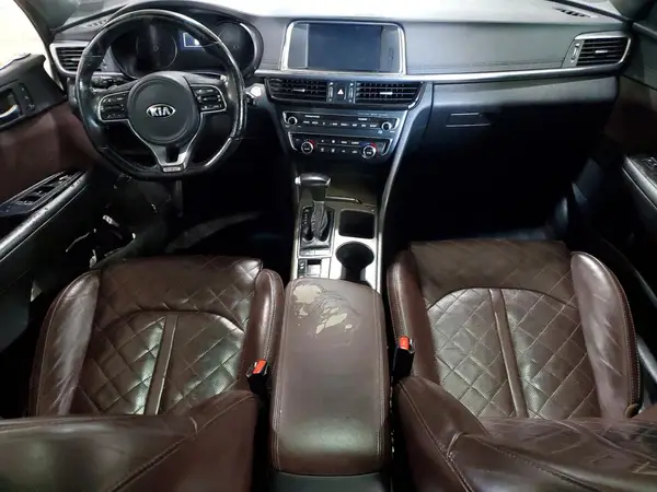 5XXGV4L24JG198683 2018 KIA OPTIMA - Image 8