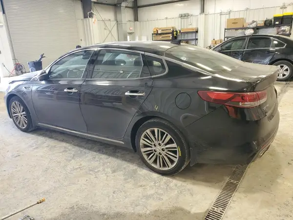 5XXGV4L24JG199414 2018 KIA OPTIMA - Image 2