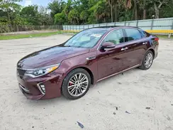 5XXGV4L24JG201551 2018 KIA OPTIMA