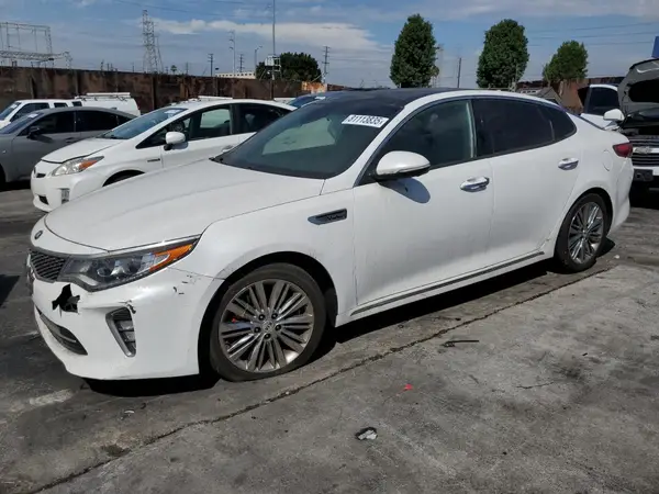 5XXGV4L24JG204174 2018 KIA OPTIMA - Image 1