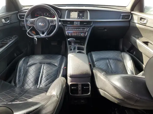 5XXGV4L24JG204174 2018 KIA OPTIMA - Image 8