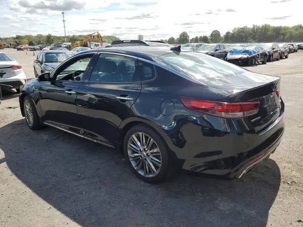 5XXGV4L24JG205888 2018 KIA OPTIMA - Image 2