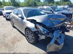 5XXGV4L24JG216227 2018 KIA OPTIMA