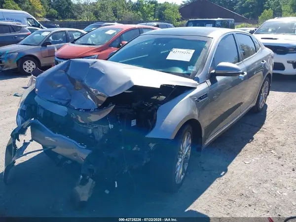 5XXGV4L24JG216227 2018 KIA OPTIMA - Image 2