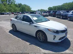 5XXGV4L24JG221525 2018 KIA OPTIMA