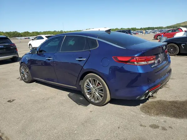 5XXGV4L24JG228796 2018 KIA OPTIMA - Image 2