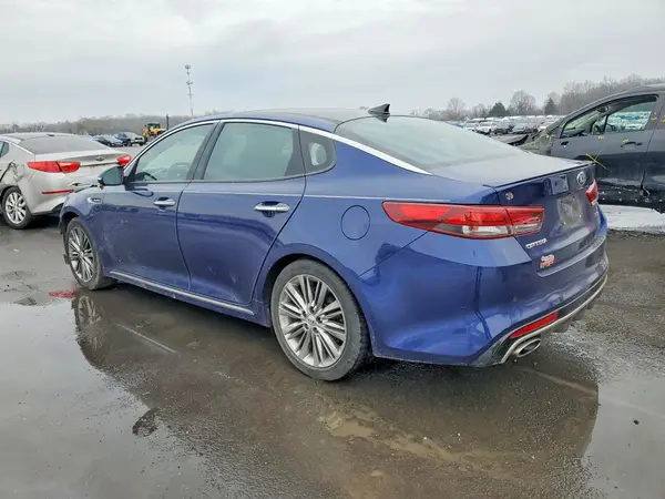 5XXGV4L24JG229947 2018 KIA OPTIMA - Image 2