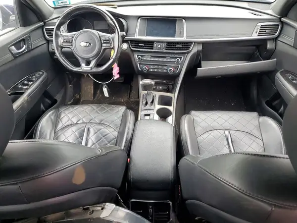 5XXGV4L24JG229947 2018 KIA OPTIMA - Image 8