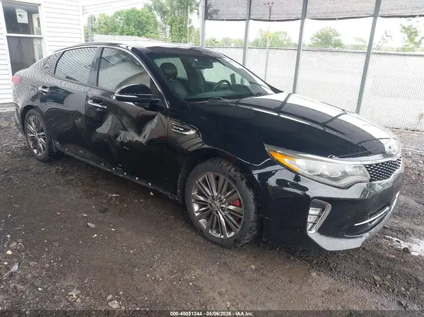 5XXGV4L24JG237854 2018 KIA OPTIMA - Image 1