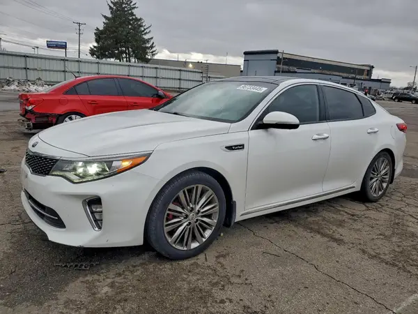 5XXGV4L24JG238311 2018 KIA OPTIMA - Image 1