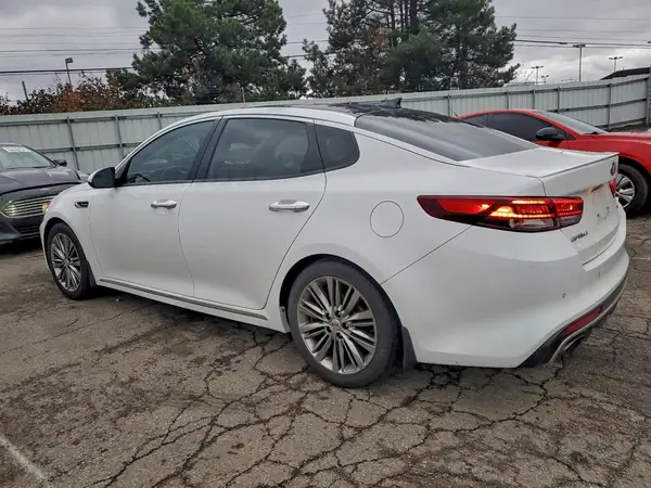 5XXGV4L24JG238311 2018 KIA OPTIMA - Image 2