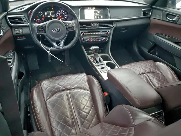 5XXGV4L24JG238311 2018 KIA OPTIMA - Image 8